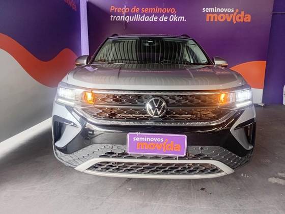 VOLKSWAGEN TAOS 1.4 250 TSI TOTAL FLEX COMFORTLINE AUTOMÁTICO